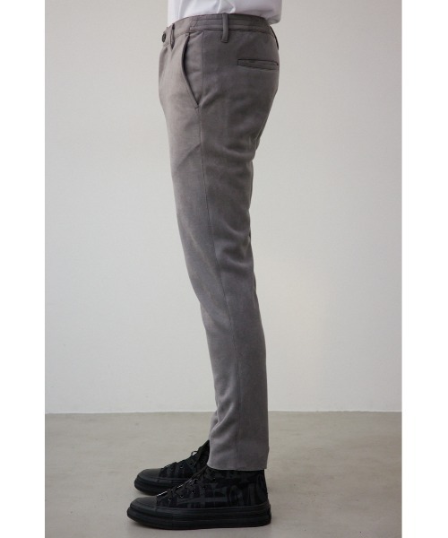 AZUL by moussy（アズールバイマウジー）の「プリマベーラフェイクスウェードパンツ（その他パンツ・メンズ・ベージュ/グレー・MEDIUM/LARGE）」の7枚目の写真