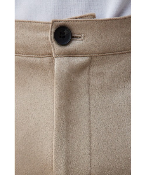 AZUL by moussy（アズールバイマウジー）の「プリマベーラフェイクスウェードパンツ（その他パンツ・メンズ・ベージュ/グレー・MEDIUM/LARGE）」の22枚目の写真