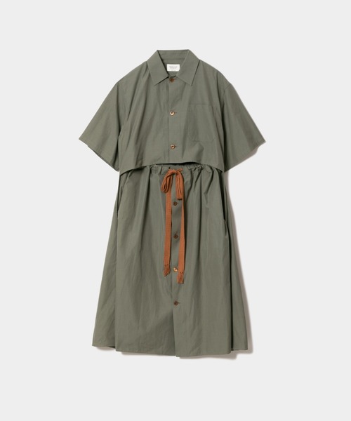 beautiful people（ビューティフルピープル）の「uniform poplin