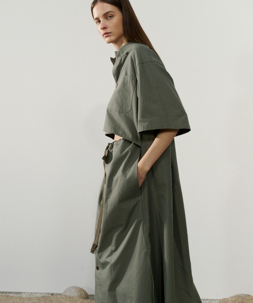 beautiful people（ビューティフルピープル）の「uniform poplin