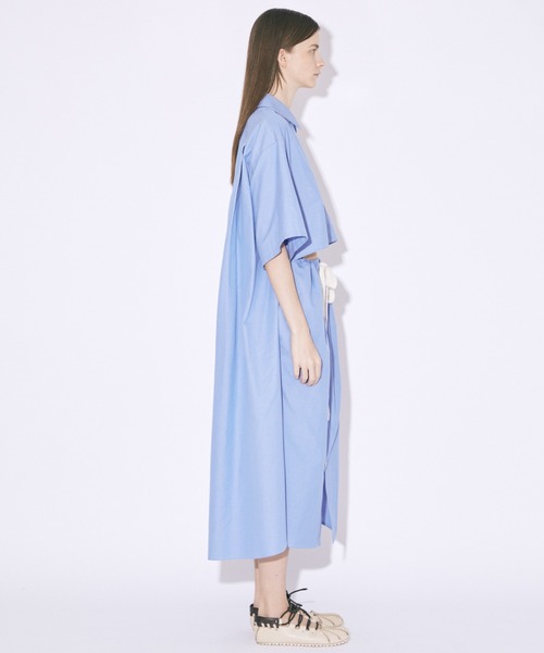 beautiful people（ビューティフルピープル）の「uniform poplin