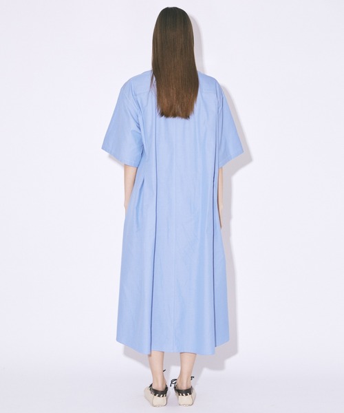 beautiful people（ビューティフルピープル）の「uniform poplin