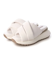 Bootes/バフスポーツ厚底サンダル
