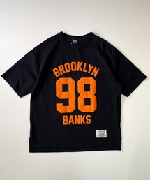 ムラサキスポーツ（ムラサキスポーツ）の「【ムラサキスポーツ限定】DEAR LAUREL/ディアローレル Tシャツ  Graphic T-shirts Brooklyn Banks D24S2106（Tシャツ/カットソー）」