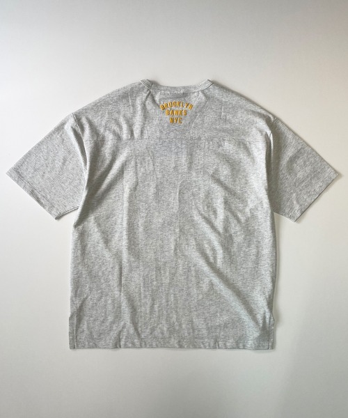 ムラサキスポーツ（ムラサキスポーツ）の「【ムラサキスポーツ限定】DEAR LAUREL/ディアローレル Tシャツ  Graphic T-shirts Brooklyn Banks D24S2106（Tシャツ/カットソー・メンズ・ホワイト/ブラック/グレー・M/L）」の10枚目の写真