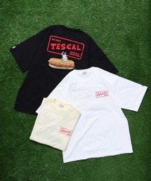The Endless Summer | TES DINER EMB BIG T-SHIRT / ビッグシルエットTシャツ(Tシャツ/カットソー)