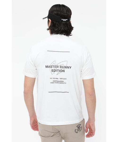 ベア天シルケットグレース加工 半袖ハイネックカットソー ベア天