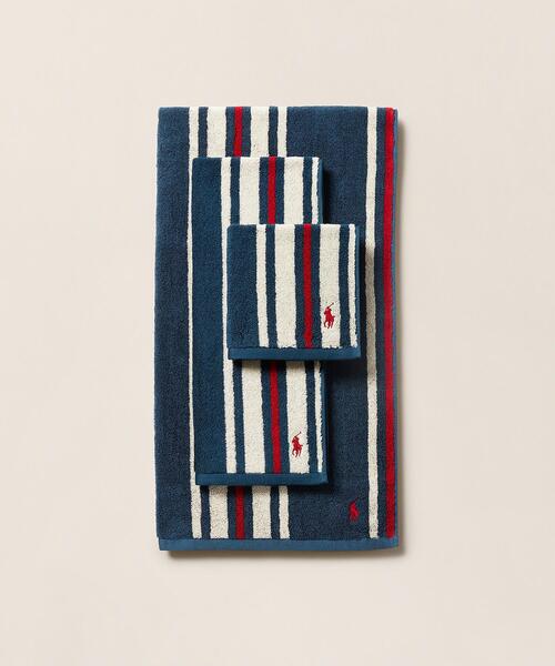 ラルフローレン　バスマット POLO RALPH LAUREN LAUREN(ラルフローレン）コットンバスマット