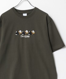 MARUKAWA（マルカワ）の「I’m Doraemon/ドラえもん ジャイアン ひみつの道具 キャラクタープリント半袖Tシャツ レディース メンズ（Tシャツ/カットソー・メンズ）」
