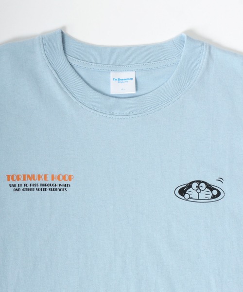 MARUKAWA（マルカワ）の「I’m Doraemon/ドラえもん ジャイアン ひみつの道具 キャラクタープリント半袖Tシャツ レディース メンズ（Tシャツ/カットソー・レディース・イエロー/ブラック系その他3/ブラック/サックスブルー/ブラック系その他2/イエロー系その他/アッシュグレー/オリーブ・M/L/LL）」の20枚目の写真