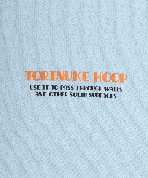 MARUKAWA（マルカワ）の「I’m Doraemon/ドラえもん ジャイアン ひみつの道具 キャラクタープリント半袖Tシャツ レディース メンズ（Tシャツ/カットソー・レディース・イエロー/ブラック系その他3/ブラック/サックスブルー/ブラック系その他2/イエロー系その他/アッシュグレー/オリーブ・M/L/LL）」の14枚目の写真