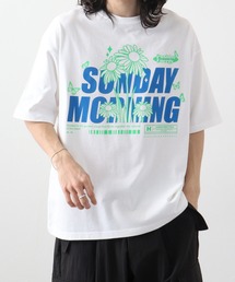 RGY SUNDAY MORNING ビッグシルエットTシャツ