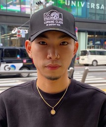 LURKING CLASS（ラーキングクラス）の「LURKING CLASS/ラーキングクラス キャップ COPLO MESH CAP ST24SCM07（キャップ）」