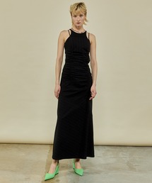 最終値下げ＜新品・未使用＞ MAISON SPECIAL ワンピース サイズ38 MAISON SPECIAL ワンピース Sparkling Camisole Maxidresses