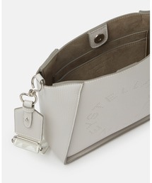 STELLA McCARTNEY フェルトショルダーバッグ　クロスボディ　グレー 楽天市場】ステラマッカートニー STELLA McCARTNEY バッグ