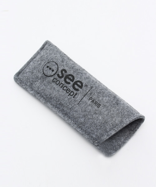 ABAHOUSE(アバハウス)の「see ♯D サングラス(サングラス・メンズ・ブラック/その他/ブラウン/ホワイト/グリーン/インディゴブルー/イエロー・FREE)」の15枚目の写真