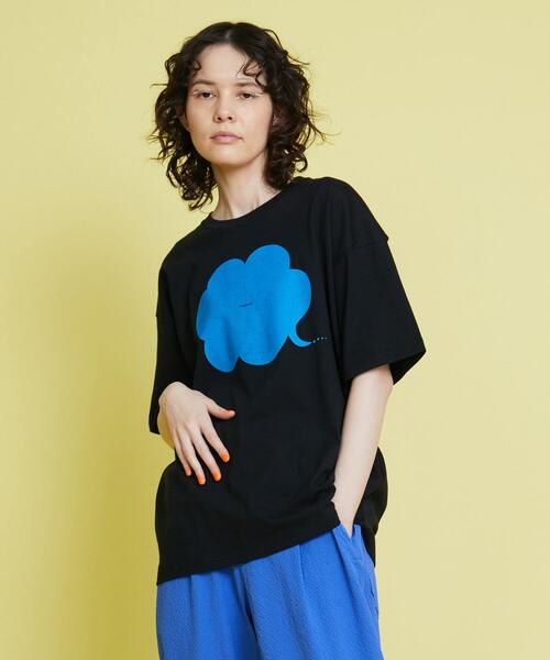 フキダシT（Tシャツ/カットソー）｜FRAPBOIS（フラボア）