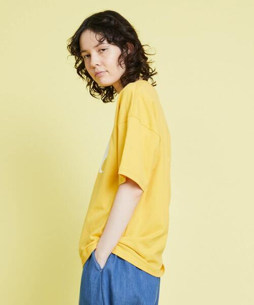 フキダシT（Tシャツ/カットソー）｜FRAPBOIS（フラボア）