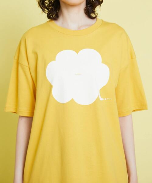 フキダシT（Tシャツ/カットソー）｜FRAPBOIS（フラボア）