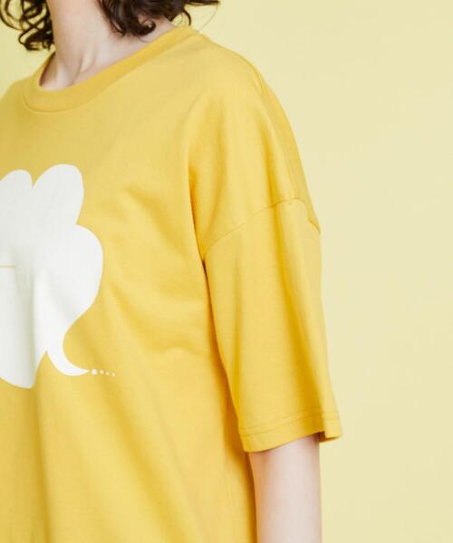 フキダシT（Tシャツ/カットソー）｜FRAPBOIS（フラボア）