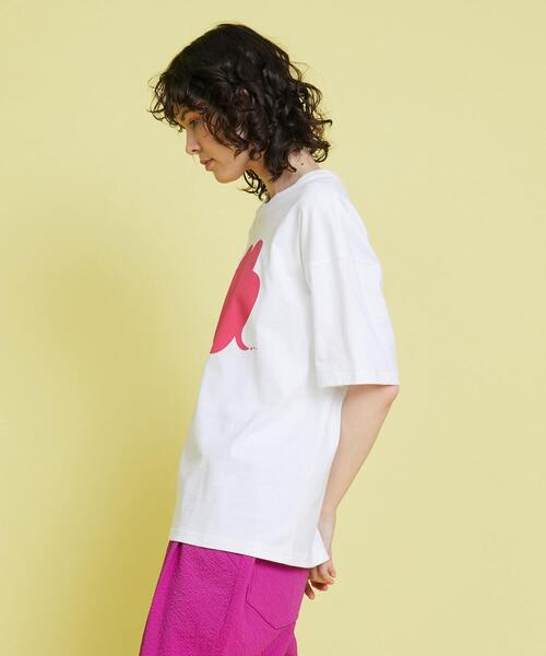 フキダシT（Tシャツ/カットソー）｜FRAPBOIS（フラボア）