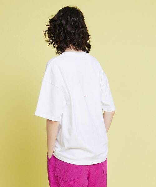 フキダシT（Tシャツ/カットソー）｜FRAPBOIS（フラボア）