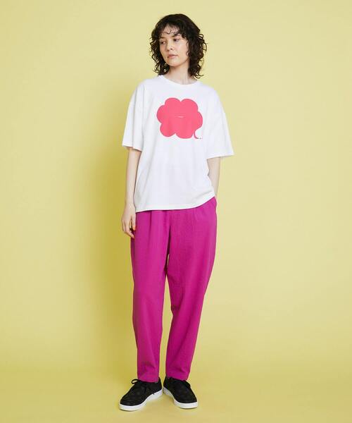 フキダシT（Tシャツ/カットソー）｜FRAPBOIS（フラボア）