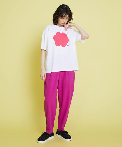 フキダシT（Tシャツ/カットソー）｜FRAPBOIS（フラボア）