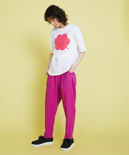 フキダシT（Tシャツ/カットソー）｜FRAPBOIS（フラボア）