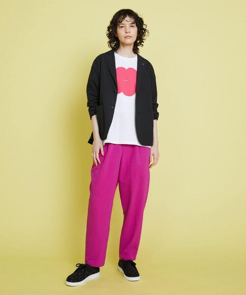 フキダシT（Tシャツ/カットソー）｜FRAPBOIS（フラボア）