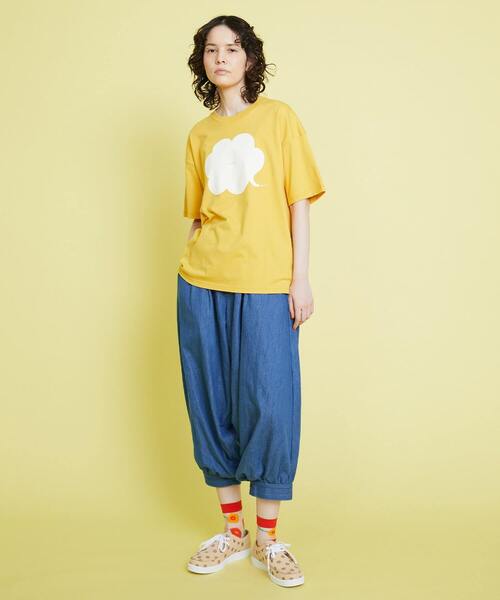 FRAPBOIS / フラボア ブラケットT マークドットT2 （Tシャツ）｜FRAPBOIS / フラボア ファッション