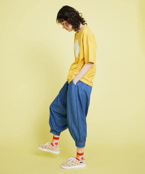 フキダシT（Tシャツ/カットソー）｜FRAPBOIS（フラボア）