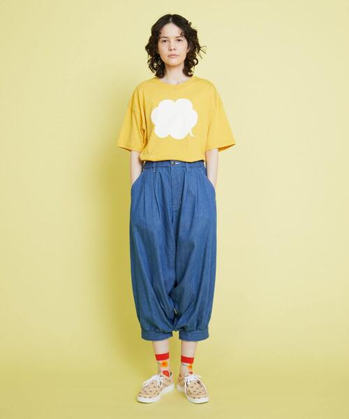 フキダシT（Tシャツ/カットソー）｜FRAPBOIS（フラボア）