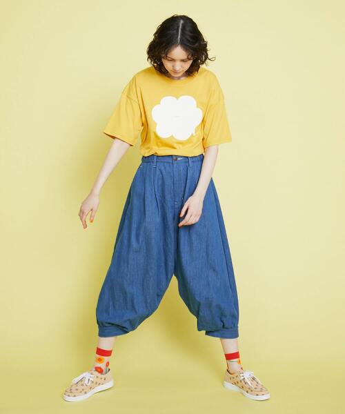 フキダシT（Tシャツ/カットソー）｜FRAPBOIS（フラボア）の