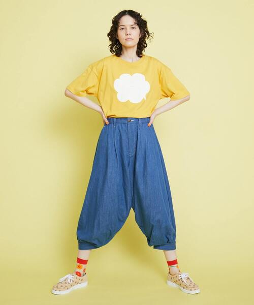 フキダシT（Tシャツ/カットソー）｜FRAPBOIS（フラボア）