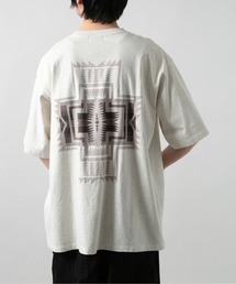 【PENDLETON】Back Print S/S Tee (Unisex)