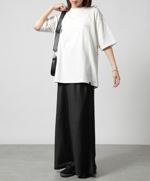 PENDLETON（ペンドルトン）の「【PENDLETON】Back Print S/S Tee (Unisex)（Tシャツ/カットソー・メンズ・ブラック/オフホワイト/ブルー/イエロー/ライトグレー/アッシュグレー/ミント/ライトピンク・S/M/L/XL）」の12枚目の写真