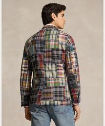 Polo by Ralph Lauren チェック柄ジャケット S Polo Ralph Lauren ヤンキース チェック ジャケット | ラルフ