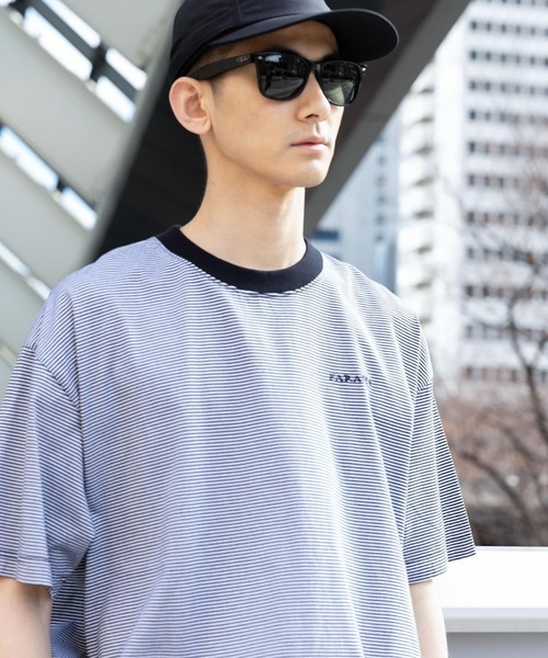 アーバンリサーチ FARAH Narrow Striped T-shirt アーバンリサーチ FARAH Narrow Striped T-shirt - メルカリ