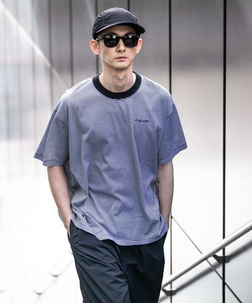 アーバンリサーチ FARAH Narrow Striped T-shirt アーバンリサーチ FARAH Narrow Striped T-shirt - メルカリ