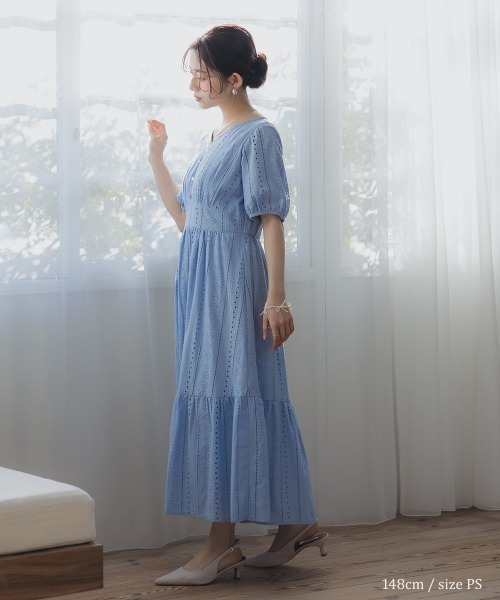 バーバリー　女児用ワンピース 楽天市場】マールマール MARLMARL dress 【70-90cm】 ドレス