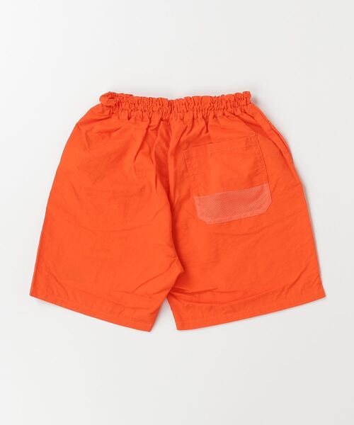UNIVERSAL OVERALL（ユニバーサルオーバーオール）の「【 UNIVERSAL OVERALL / ユニバーサルオーバーオール 】 キッズ ハーフパンツ DRE UO24SS-04（その他パンツ・キッズ・ラベンダー/オレンジ/カーキ・130/140/120）」の5枚目の写真