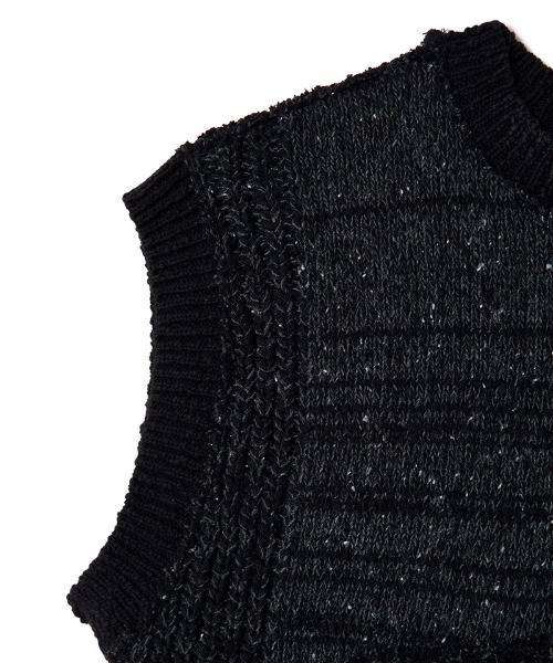 perverze ベスト セール】Nep Patch Large Vest（ベスト）｜PERVERZE（パーバーズ