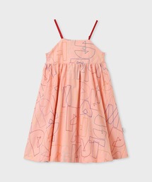 Paul Smith JUNIOR | ガールズ エンブロイダリー キャミワンピース / 893122 4141308(ワンピース)