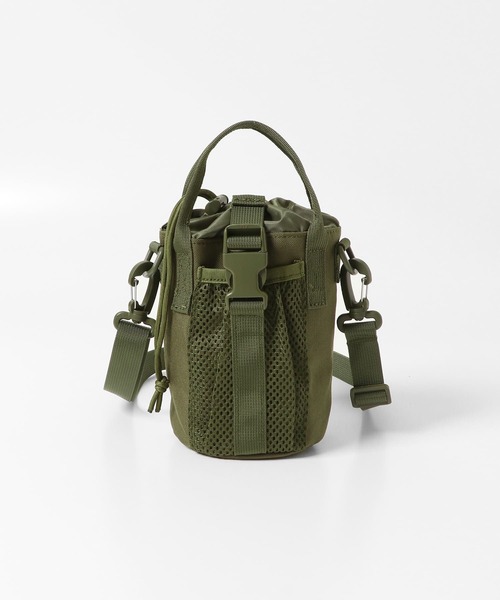 KBF（ケイビーエフ）の「マルチミニBAG（ショルダーバッグ・レディース・カーキ/ブラック・ONE）」の15枚目の写真