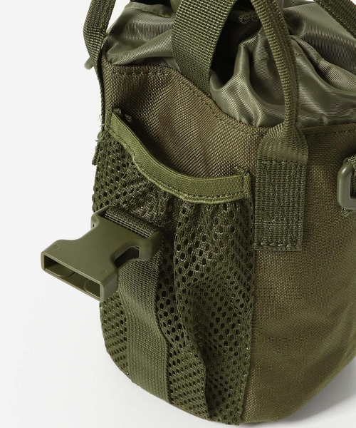 KBF（ケイビーエフ）の「マルチミニBAG（ショルダーバッグ・レディース・カーキ/ブラック・ONE）」の19枚目の写真