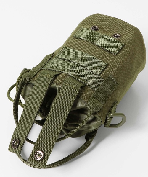 KBF（ケイビーエフ）の「マルチミニBAG（ショルダーバッグ・レディース・カーキ/ブラック・ONE）」の20枚目の写真