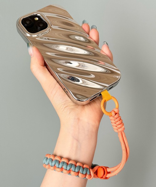 パラコードハンドストラップ（エルロイ） Amazon.co.jp: [ZXZone