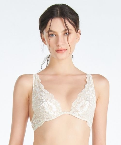 Timeless レースライトブラジャー（ブラジャー）｜ANNEBRA（アンブラ）
