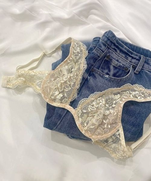再入荷ラスト①【⠀ANNEBRA ラグジュアリー レース 75⠀】アンブラ